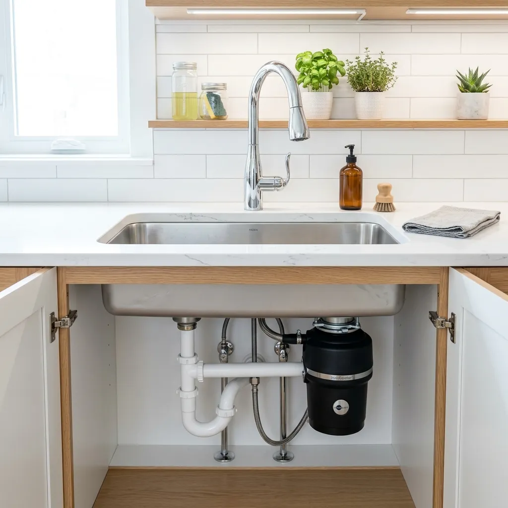 Kitchen Plumbing in Petrey, AL